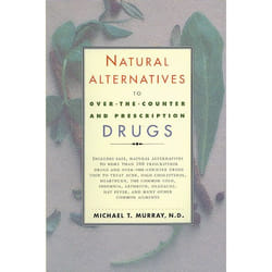 ISBN Natural Alternatives (o T C) to Over-The-counter and Prescription Drugs livre Livre de poche 384 pages
