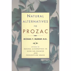 ISBN Natural Alternatives (p Rozac) to Prozac, Livre de poche, 240 pages