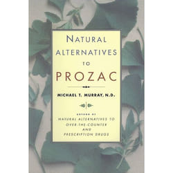 ISBN Natural Alternatives (p Rozac) to Prozac livre Livre de poche