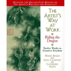 ISBN The Artist's Way at Work livre Livre de poche
