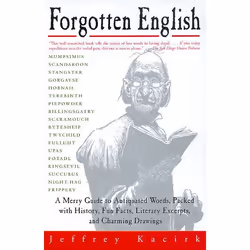 ISBN Forgotten English, Livre de poche, 256 pages