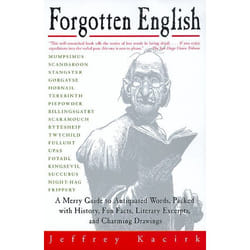 ISBN Forgotten English livre Livre de poche