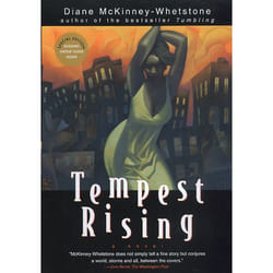 ISBN Tempest Rising livre Livre de poche