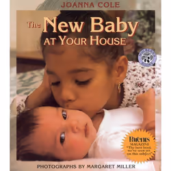 ISBN The New Baby at Your House, Livre broché, 48 pages