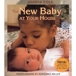 ISBN The New Baby at Your House livre