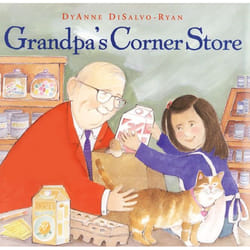ISBN Grandpa's Corner Store livre Couverture rigide