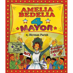 ISBN Amelia Bedelia 4 Mayor, Couverture rigide, 48 pages