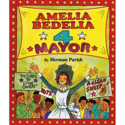 ISBN Amelia Bedelia 4 Mayor livre Couverture rigide 48 pages