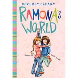 ISBN Ramona's World, Couverture rigide, 240 pages
