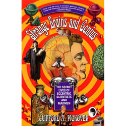 ISBN Strange Brains and Genius livre Livre de poche