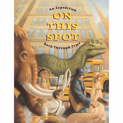 ISBN On This Spot, Couverture rigide, 32 pages