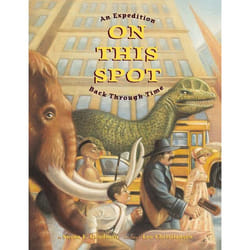 ISBN On This Spot livre Couverture rigide 32 pages