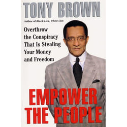 ISBN Empower the People livre Livre de poche