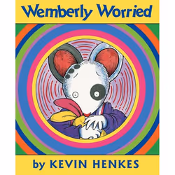 ISBN Wemberly Worried, Couverture rigide, 32 pages