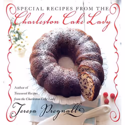 ISBN Special Recipes from the Charleston Cake Lady, Livre de poche, 144 pages