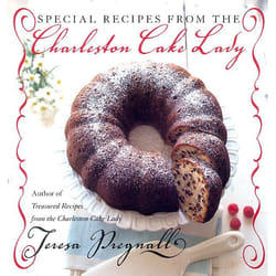ISBN Special Recipes from the Charleston Cake Lady livre Livre de poche