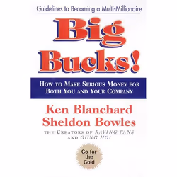 ISBN Big Bucks!, Couverture rigide, 208 pages