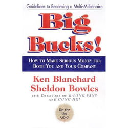 ISBN Big Bucks! livre Couverture rigide 208 pages