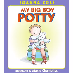 ISBN My Big Boy Potty, Couverture rigide, 32 pages