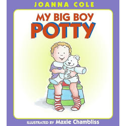ISBN My Big Boy Potty livre Couverture rigide