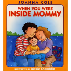 ISBN When You Were Inside Mommy, Couverture rigide, 32 pages