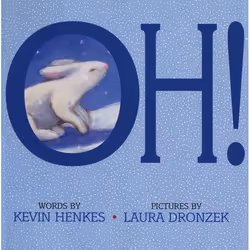 ISBN Oh!, Couverture rigide, 24 pages