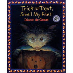 ISBN Trick or Treat, Smell My Feet livre