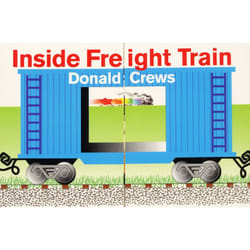 ISBN Inside Freight Train livre Marchandise