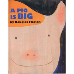 ISBN A Pig Is Big livre Couverture rigide