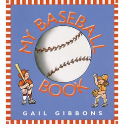 ISBN My Baseball Book livre Couverture rigide
