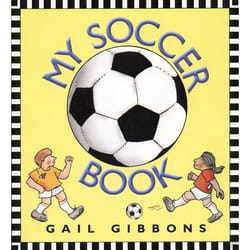 ISBN My Soccer Book livre Couverture rigide