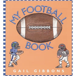 ISBN My Football Book livre Couverture rigide