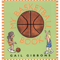 ISBN My Basketball Book livre Couverture rigide