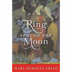 ISBN Ring around the Moon, Livre de poche, 304 pages