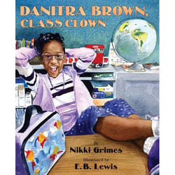 ISBN Danitra Brown, Class Clown livre Couverture rigide