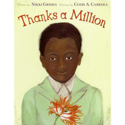 ISBN Thanks a Million livre