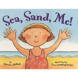 ISBN Sea, Sand, Me! livre Couverture rigide