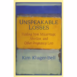 ISBN Unspeakable Losses, Livre de poche, 180 pages
