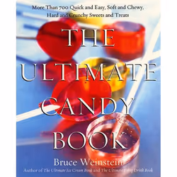 ISBN The Ultimate Candy Book, Livre de poche, 256 pages