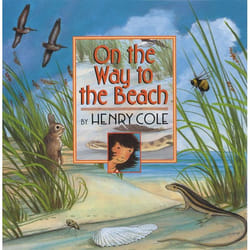 ISBN On the Way to the Beach livre Couverture rigide