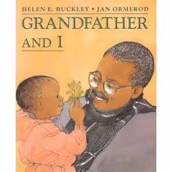 ISBN Grandfather and I, Livre broché, 24 pages