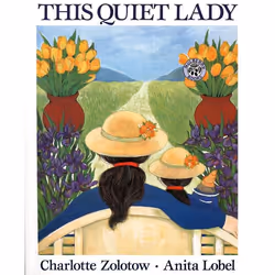 ISBN This Quiet Lady, Livre broché, 24 pages