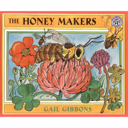 ISBN The Honey Makers, Livre broché, 32 pages