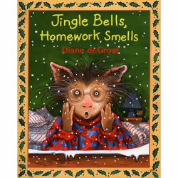 ISBN Jingle Bells, Homework Smells, Livre broché, 32 pages