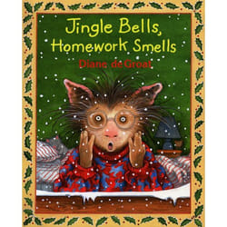 ISBN Jingle Bells, Homework Smells livre