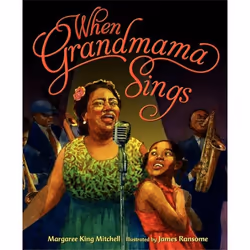 ISBN When Grandmama Sings, Couverture rigide, 40 pages