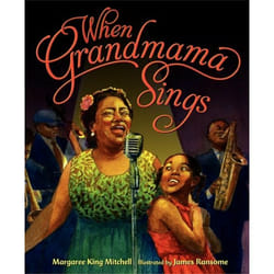 ISBN When Grandmama Sings livre Couverture rigide