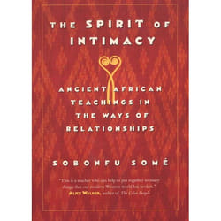 ISBN The Spirit of Intimacy livre Livre de poche