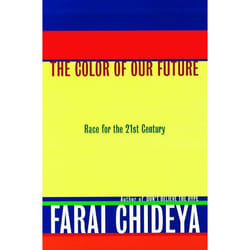 ISBN The Color of Our Future livre Livre de poche