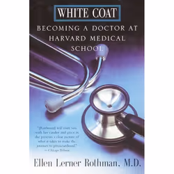 ISBN White Coat, Livre de poche, 352 pages